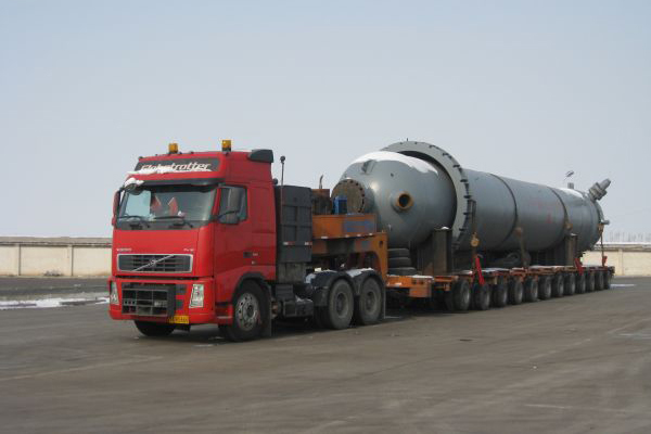 Logística para proyectos ingenieros